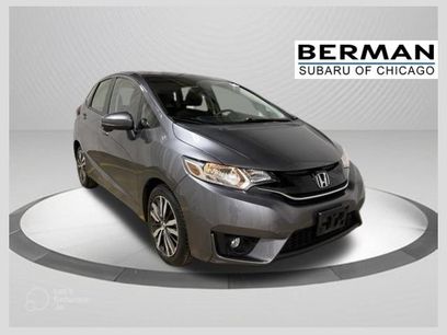 Used 2016 Honda Fit EX