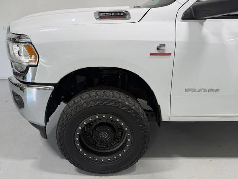 Used 2022 RAM 2500 Big Horn w/ Level A Equipment Group AWD/4WD image 10