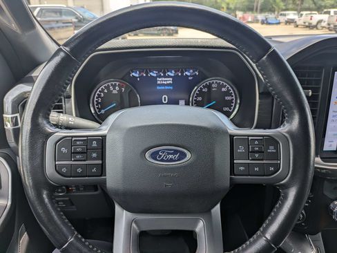 Used 2022 Ford F150 XLT w/ Equipment Group 302A High AWD/4WD image 19