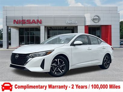 Used 2024 Nissan Sentra SV