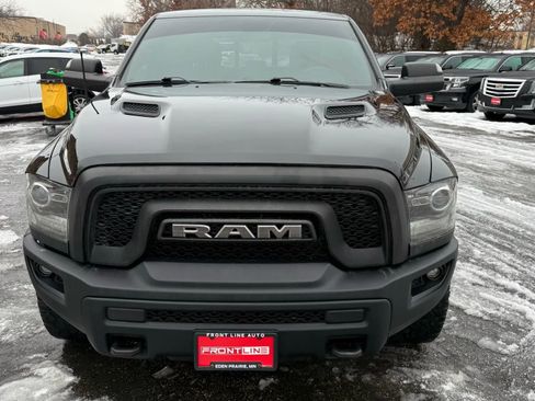Used 2018 RAM 1500 Rebel w/ Luxury Group image 14