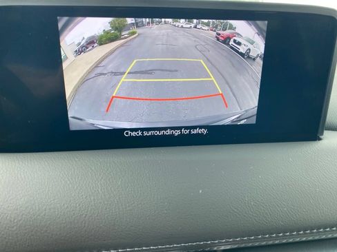 Certified 2025 MAZDA CX-5 AWD 2.5 S w/ Preferred Package image 11