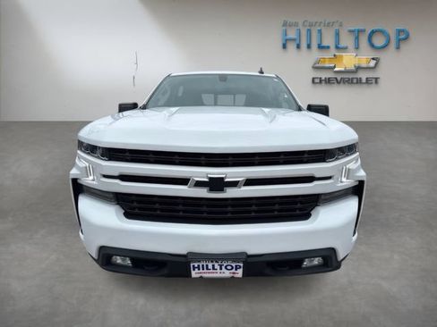 Used 2021 Chevrolet Silverado 1500 RST w/ All Star Edition Plus AWD/4WD image 16