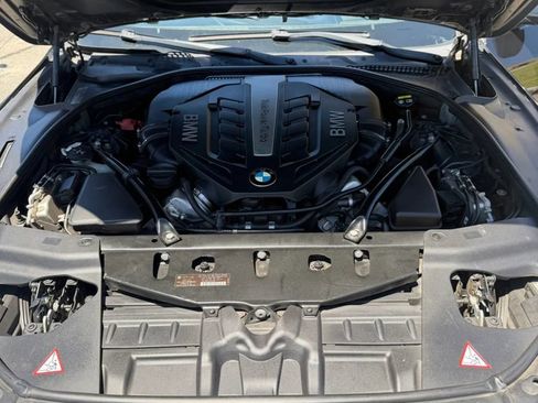 Used 2015 BMW 650i Convertible w/ M Sport Edition RWD image 22