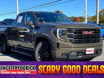 Used 2023 GMC Sierra 1500 Elevation