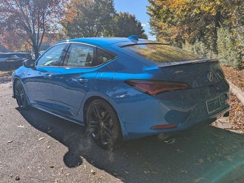 New 2026 Acura Integra A-Spec image 3