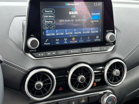 Certified 2025 Nissan Sentra SV image 22