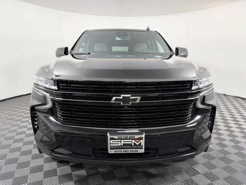 Used 2023 Chevrolet Suburban RST w/ Luxury Package image 4