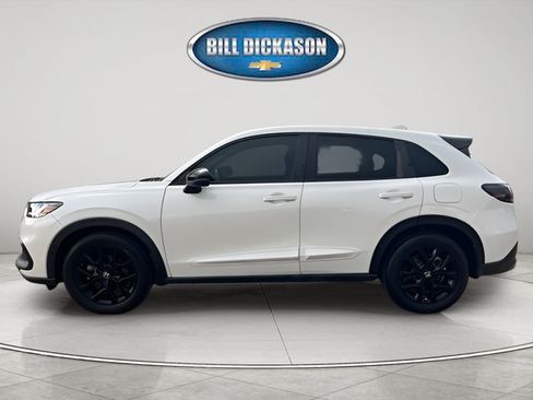 Used 2023 Honda HR-V Sport image 4