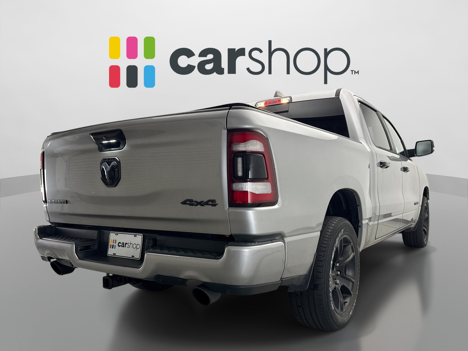 Used 2023 RAM 1500 Big Horn AWD/4WD image 5