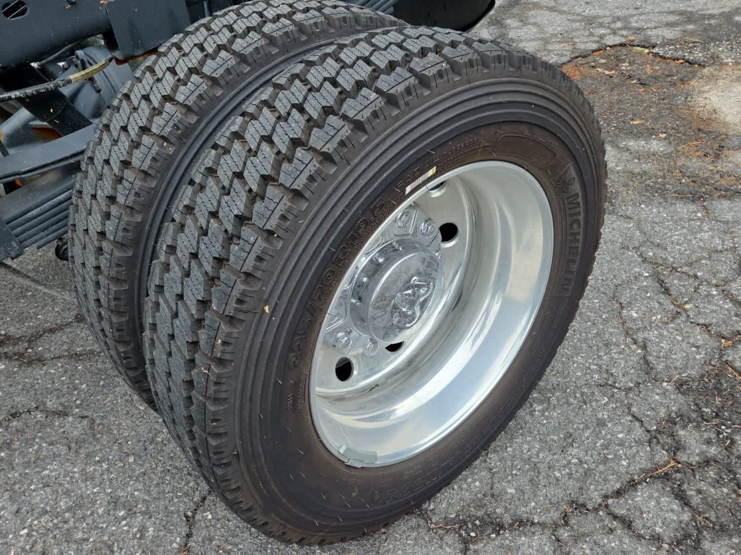 New 2026 RAM 5500 4x4 Crew Cab image 31