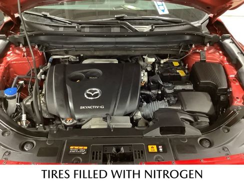 Certified 2023 MAZDA CX-5 AWD 2.5 S w/ Preferred Package image 25