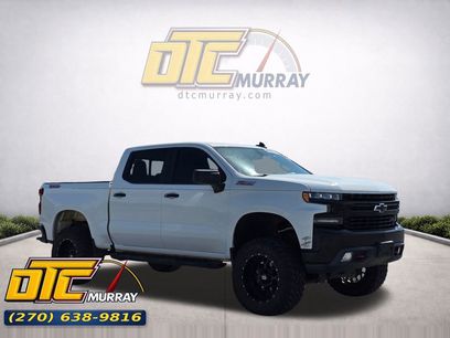 Used 2019 Chevrolet Silverado 1500 LT Trail Boss