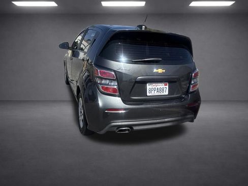Used 2020 Chevrolet Sonic LT FWD image 24