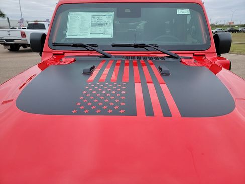 New 2025 Jeep Wrangler Unlimited Sport S 4xe w/ Convenience Group image 3