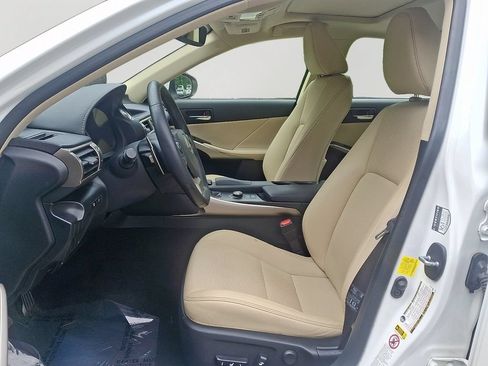 Used 2015 Lexus IS 250 AWD w/ Navigation System Package image 14