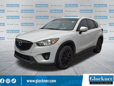Used 2015 MAZDA CX-5 Touring w/ Touring Technology Package image 1