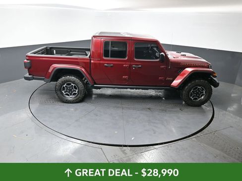 Used 2021 Jeep Gladiator Mojave AWD/4WD image 39