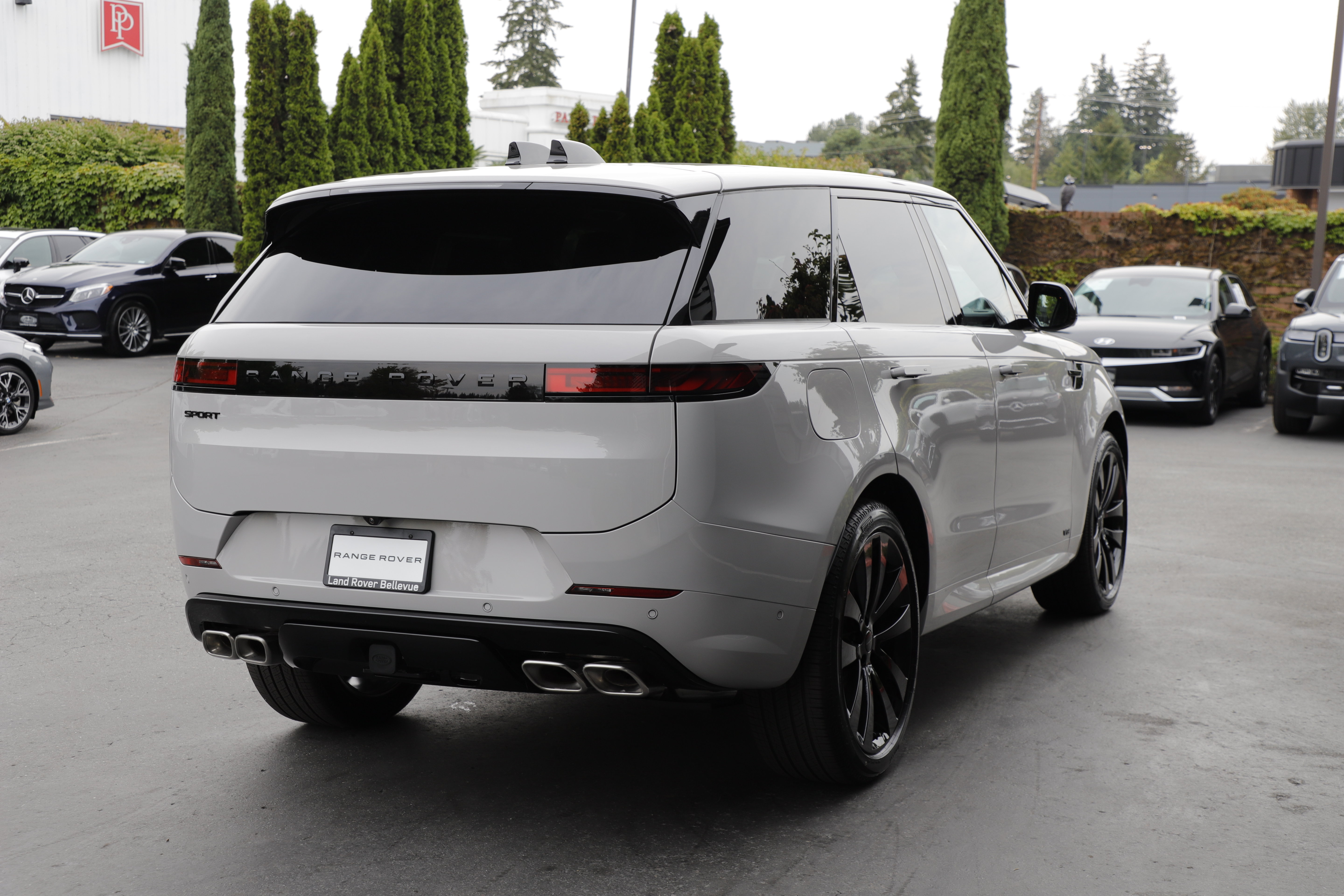 New 2026 Land Rover Range Rover Sport Autobiography AWD/4WD image 10