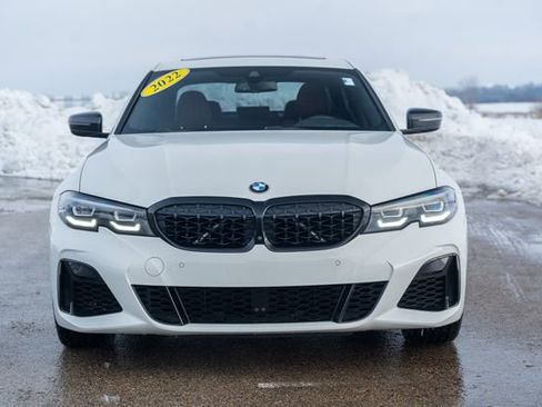 Used 2022 BMW M340i xDrive M340i xDrive w/ Premium Package image 2