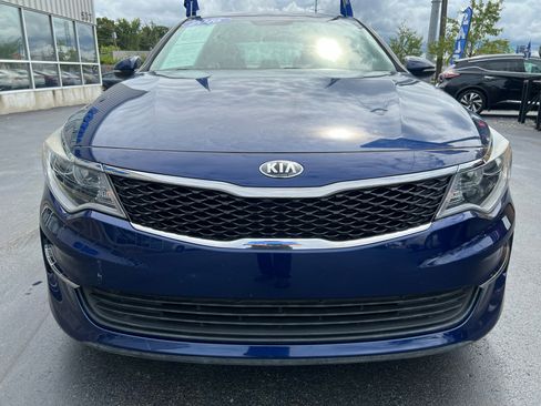 Used 2016 Kia Optima LX w/ LX Convenience Package image 9
