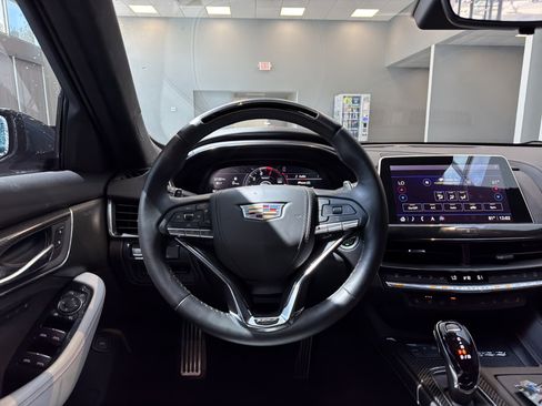 Used 2024 Cadillac CT5 V Blackwing w/ Super Cruise 2 Package RWD image 22
