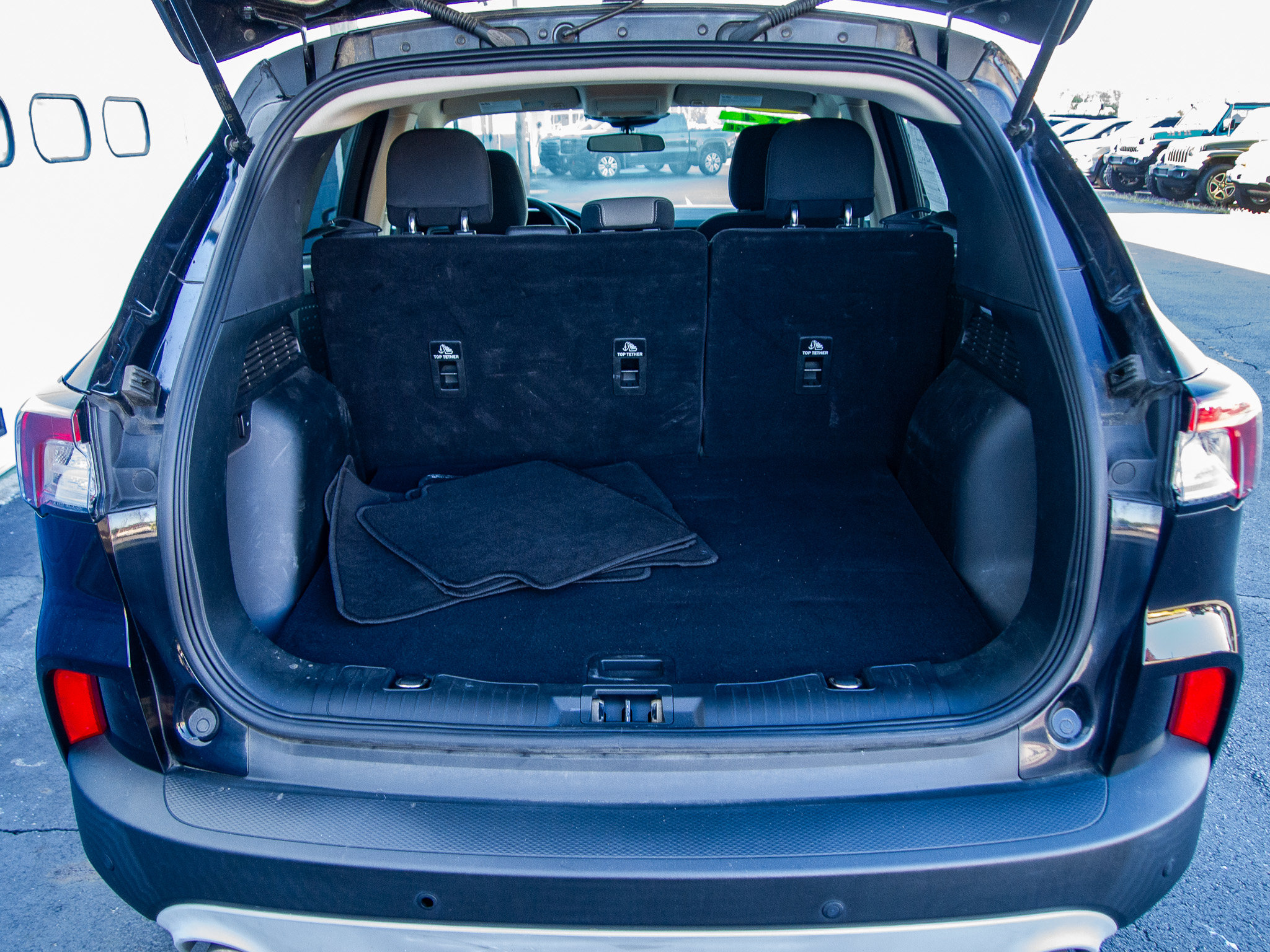 Used 2020 Ford Escape SE AWD/4WD image 27