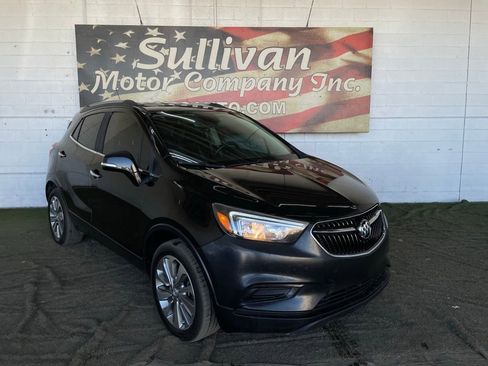Used 2017 Buick Encore Preferred image 7
