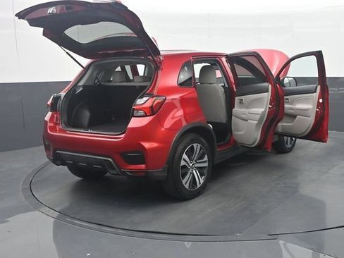 Used 2021 Mitsubishi Outlander Sport LE FWD image 40