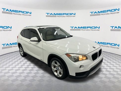 Used 2014 BMW X1 sDrive28i RWD image 7