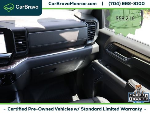Certified 2026 Chevrolet Silverado 1500 LT Trail Boss w/ Convenience Package II AWD/4WD image 21