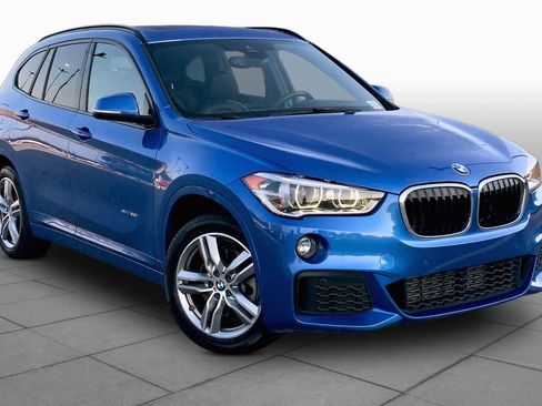 Used 2018 BMW X1 xDrive28i AWD/4WD image 3
