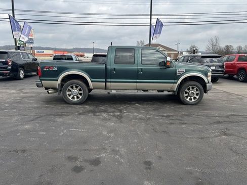 Used 2010 Ford F250 4x4 Crew Cab Super Duty image 6