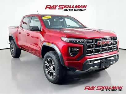 Used 2023 GMC Canyon AT4 w/ AT4 Premium Package