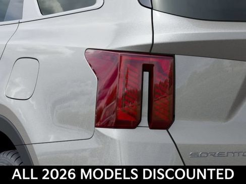 New 2026 Kia Sorento SX FWD image 11
