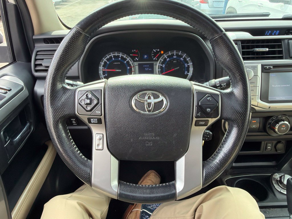Used 2014 Toyota 4Runner SR5 Premium AWD/4WD image 16