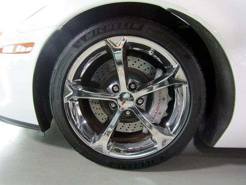 Used 2012 Chevrolet Corvette Grand Sport w/ 3LT Preferred Equipment Group RWD image 25