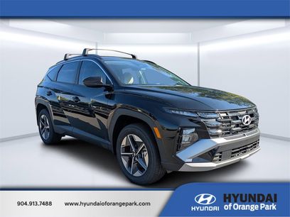 New 2025 Hyundai Tucson SEL