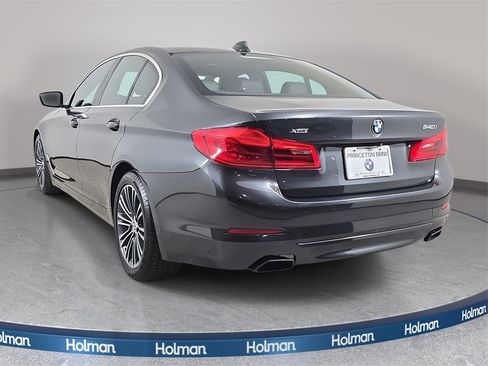 Used 2019 BMW 540i xDrive w/ Convenience Package image 8