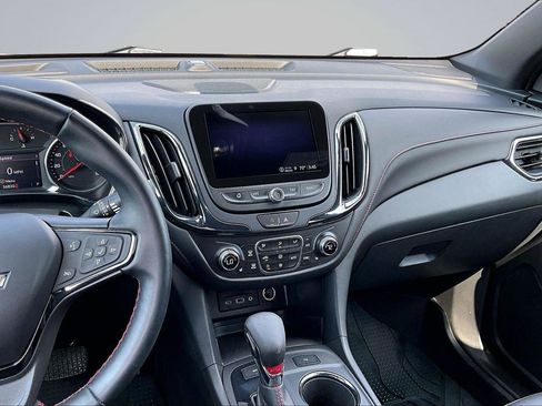 Used 2023 Chevrolet Equinox RS w/ RS Leather Package AWD/4WD image 7