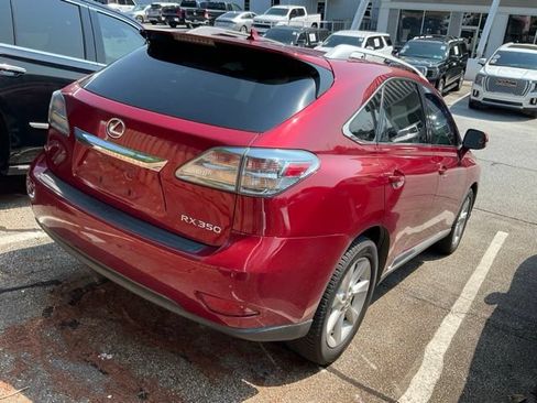 Used 2012 Lexus RX 350 FWD w/ Premium Pkg image 6