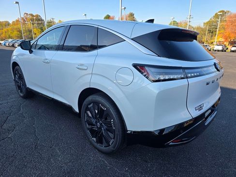 New 2026 Nissan Murano Platinum w/ Cargo Package image 5
