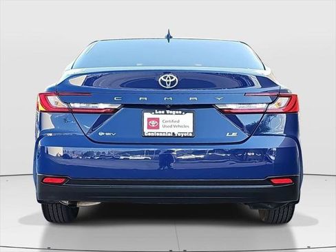 Certified 2025 Toyota Camry LE w/ Convenience Package FWD image 6