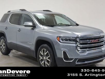 Used 2023 GMC Acadia SLE w/ Driver Convenience Package