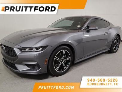 Used 2024 Ford Mustang Premium