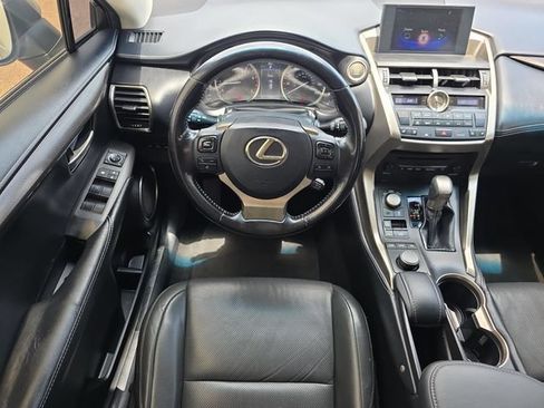 Used 2017 Lexus NX 200t FWD w/ Premium Package image 12
