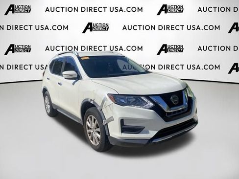 Used 2018 Nissan Rogue SV AWD/4WD image 6