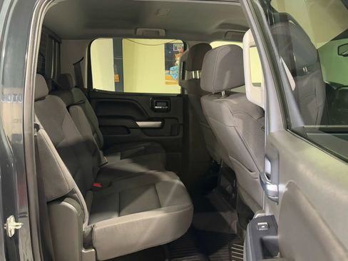 Used 2018 Chevrolet Silverado 1500 LT w/ All Star Edition AWD/4WD image 16