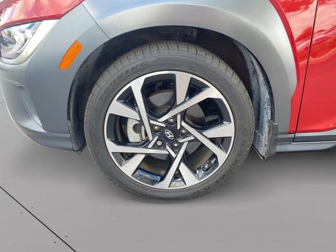Used 2022 Hyundai Kona Limited FWD image 28