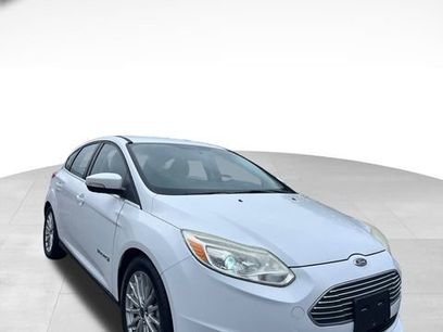 Used 2014 Ford Focus Electric Hatchback
